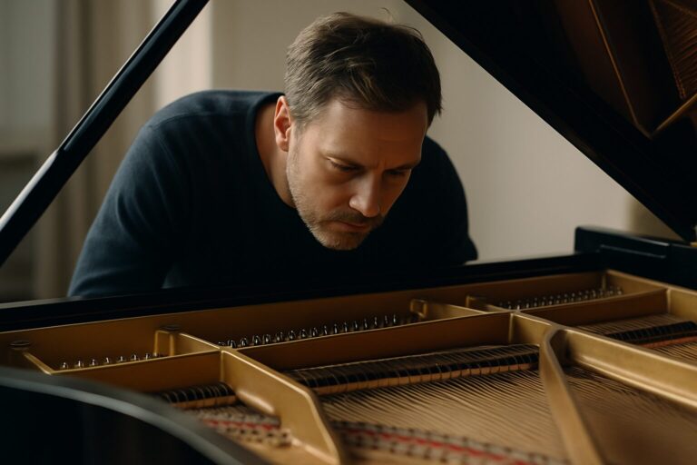 Acheter un piano d’occasion : les pièges à éviter