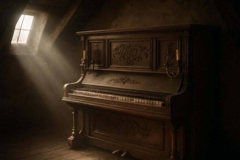 Pourquoi un piano ancien vaut souvent moins qu’on ne le croit
