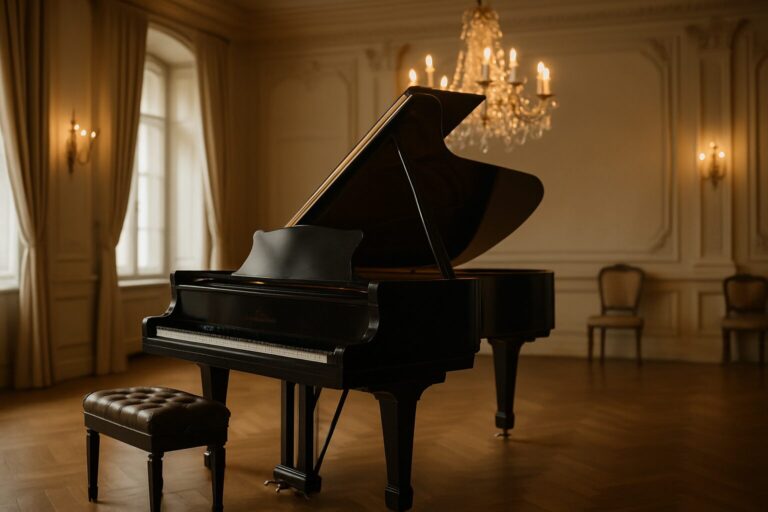 Ce qui fait le prix d’un Bösendorfer d’occasion
