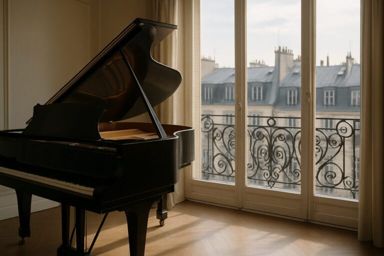 Vendre son piano à Paris : les options comparées
