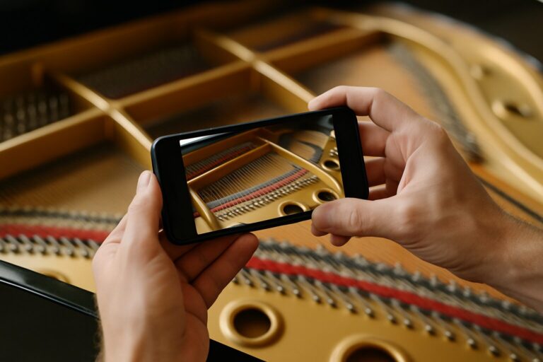 Faire estimer son piano : les 6 erreurs à éviter