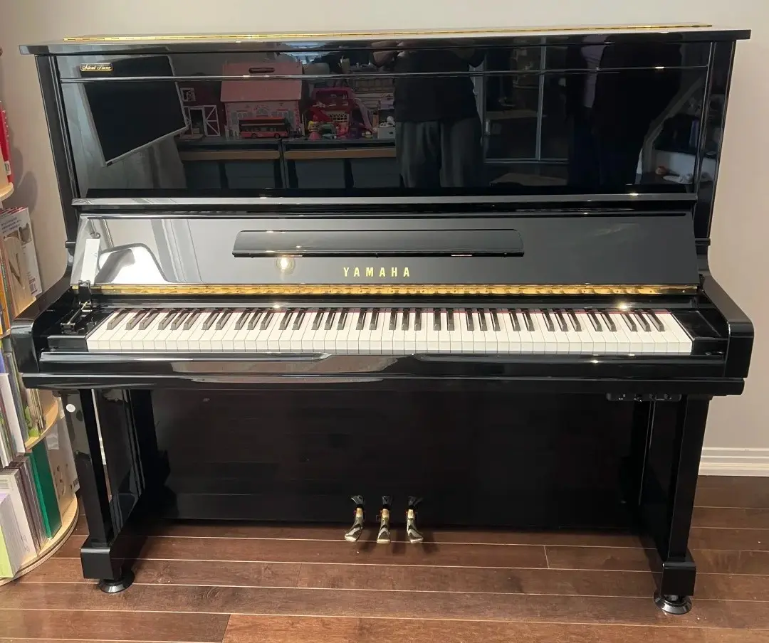 Piano Yamaha haut de gamme