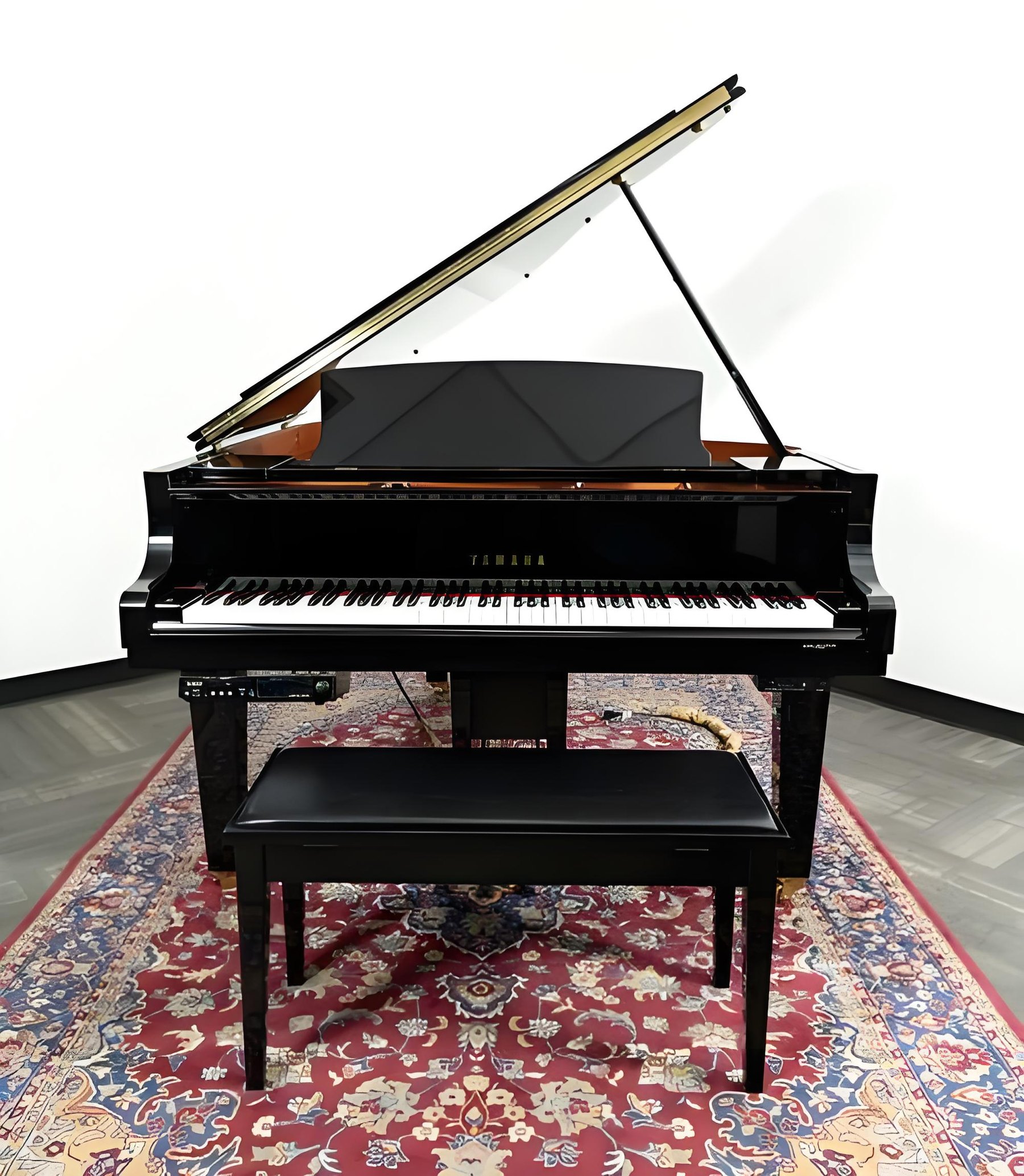 Piano à queue Yamaha C3X