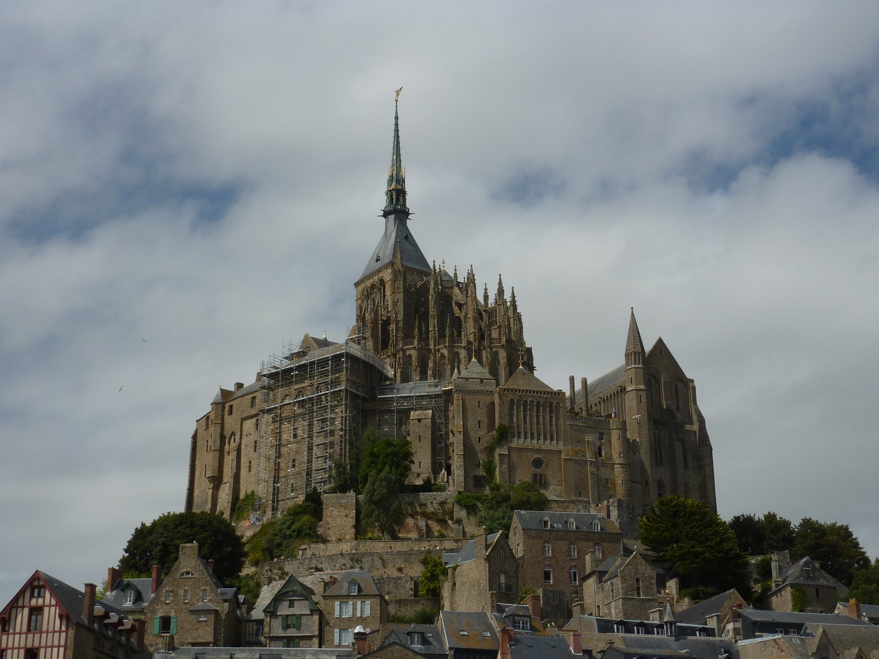 Le Mont-Saint-Michel