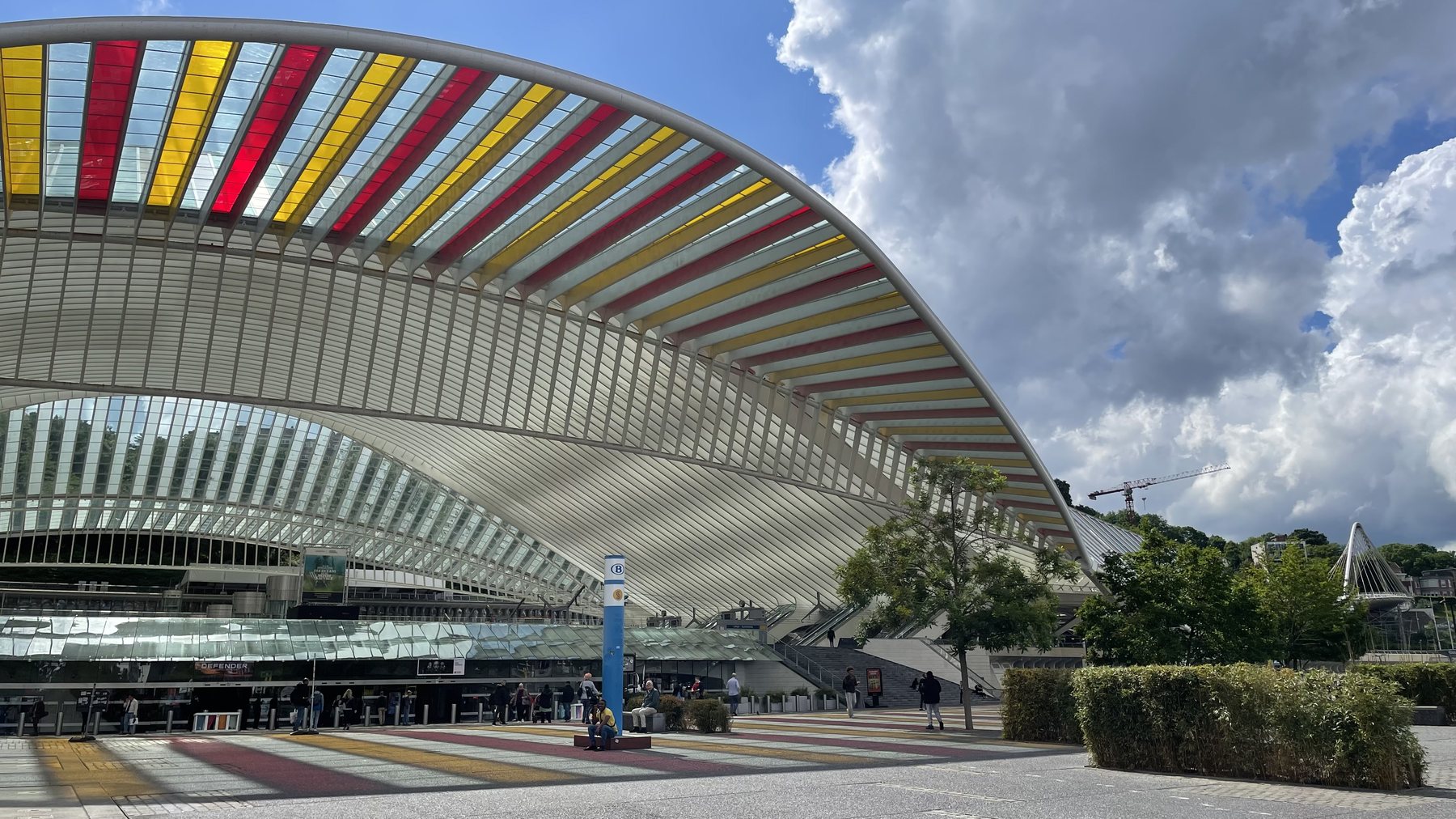 Gare de Liège-Guillemins
